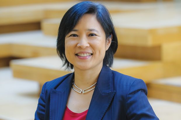 Connson Locke, LSE professorial lecturer in management Connson Locke, LSE professorial lecturer in management and author of ‘Making Your Voice Heard: How to Own Your Space, Access Your Inner Power and Become Influential’