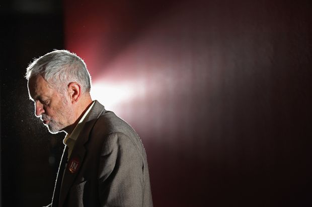 Jeremy Corbyn