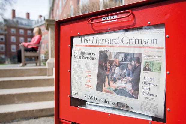 Harvard Crimson Harvard Crimson