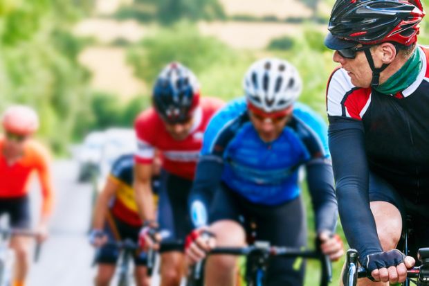 Cycle race
