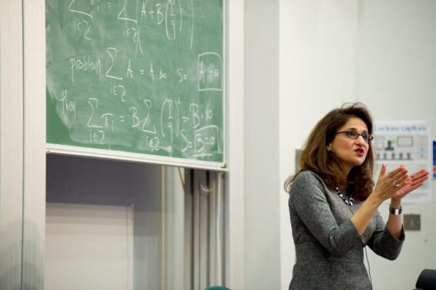 Dame Minouche Shafik Dame_Minouche_Shafik