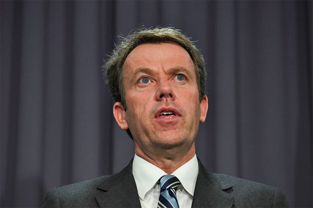 Dan Tehan