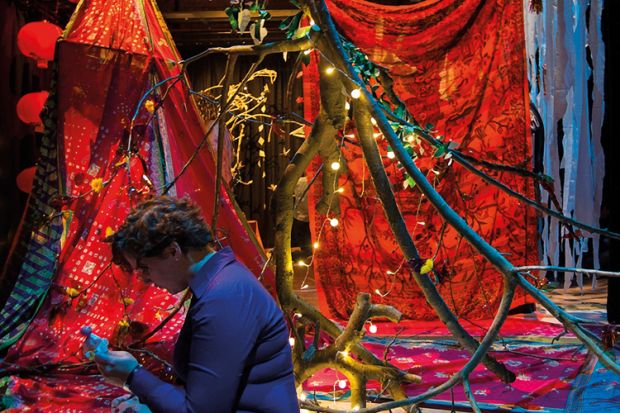 Dark Would, University of Warwick