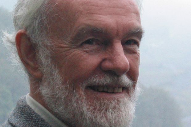 David Harvey, City University of New York Graduate School