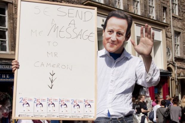 David Cameron