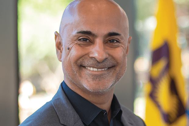 Sanjeev Khagram, dean of the Thunderbird School of Global Management at Arizona State University Sanjeev Khagram, dean of the Thunderbird School of Global Management at Arizona State University