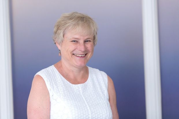 Deborah Ashby