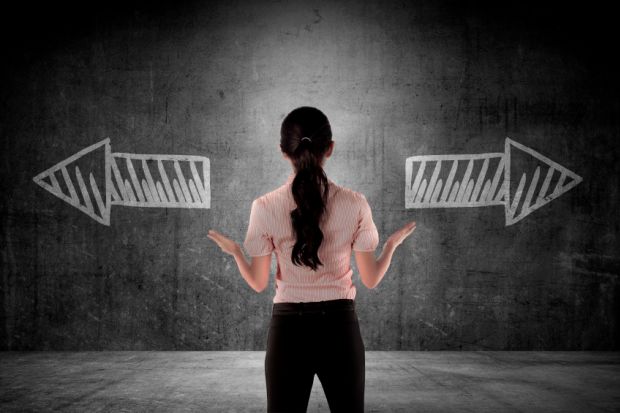 Making a decision Making a decision