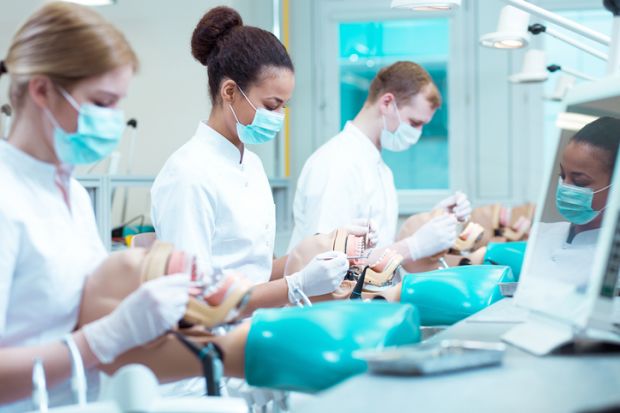 Dental students