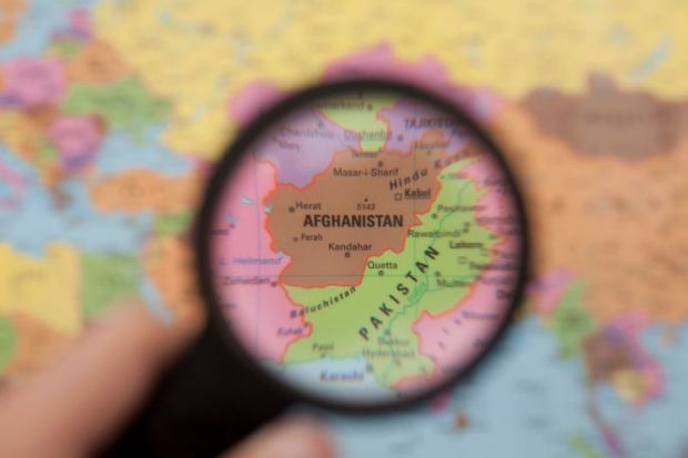 Destination: Afghanistan Destination: Afghanistan