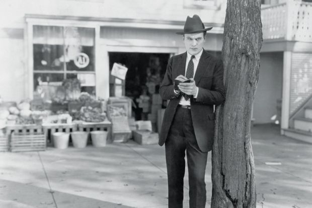 Detective takes notes Detective takes notes