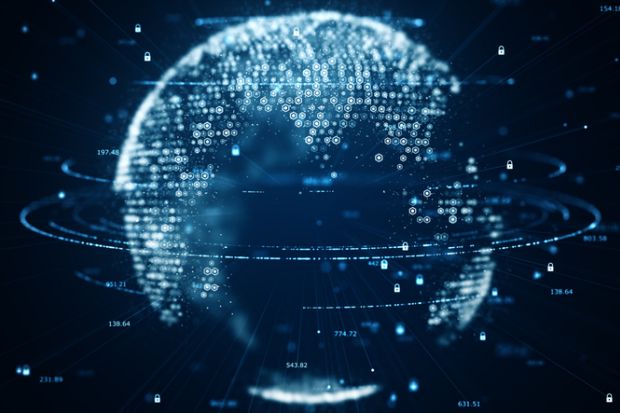 a digital world