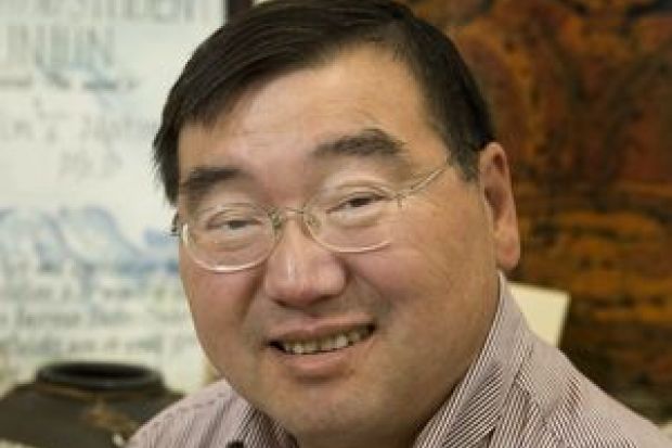 Don Nakanishi, former director of the Asian American Studies Center at the University of California, Los Angeles Don Nakanishi, former director of the Asian American Studies Center at the University of California, Los Angeles