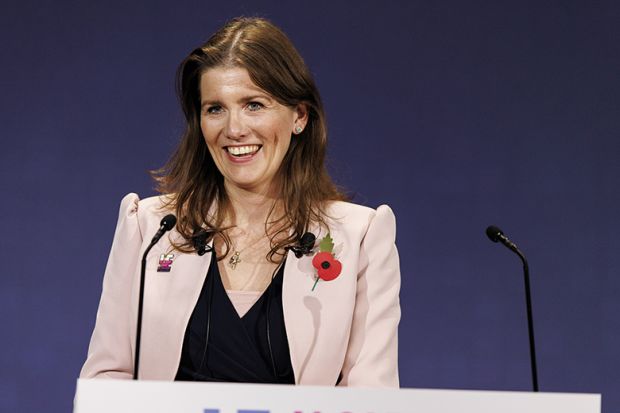 Michelle Donelan Michelle Donelan