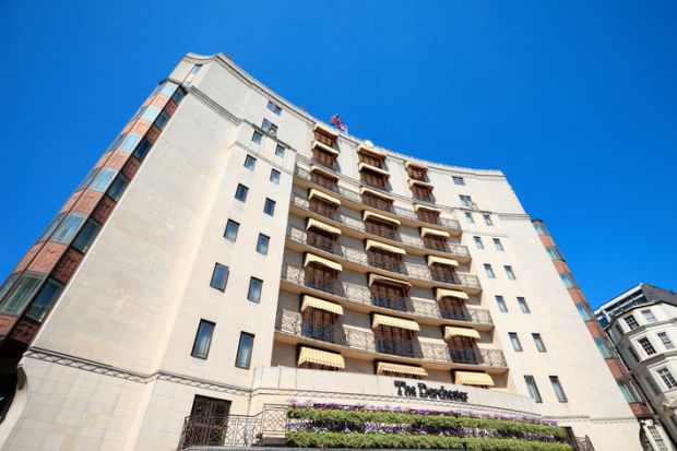 Dorchester Hotel