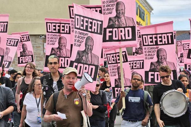 doug-ford-protesters doug-ford-protesters