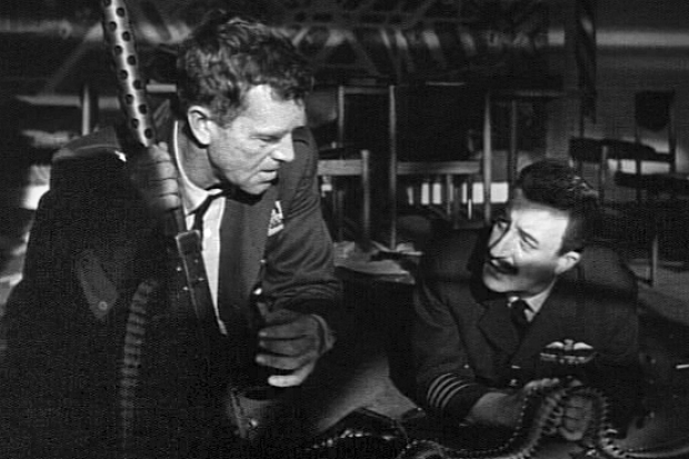 General Ripper and Mandrake