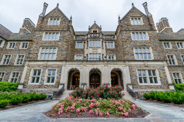Duke University