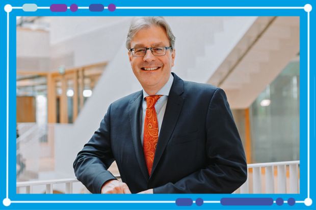 Ed Brinksma Erasmus University Rotterdam Ed Brinksma Erasmus University Rotterdam