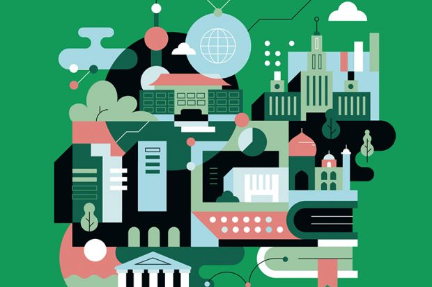 Emerging Economies Rankings 2018 cover