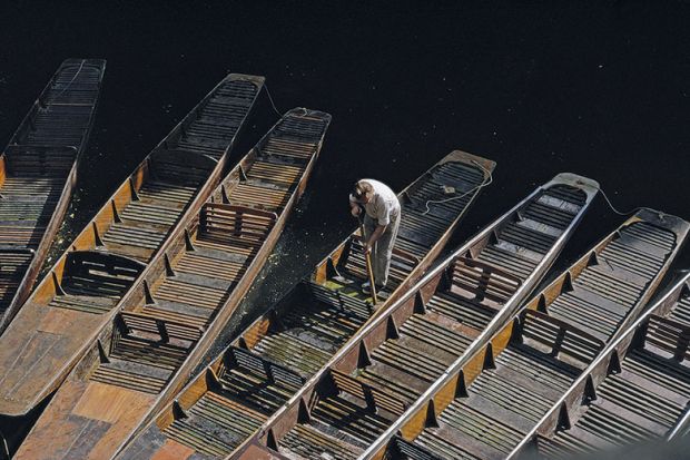empty punts 