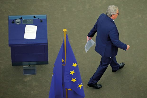 European Commission President Jean-Claude Juncker European Commission President Jean-Claude Juncker