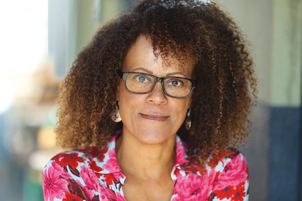 Bernardine Evaristo Bernardine Evaristo