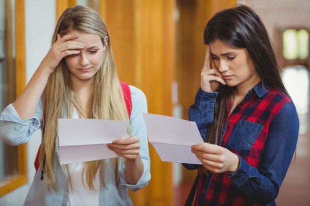 exam results