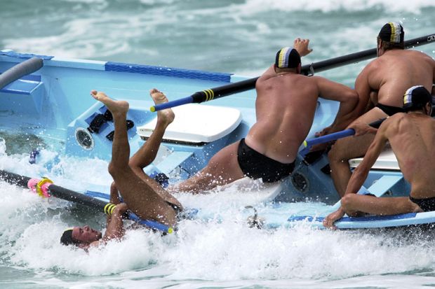 men fall off boat men fall off boat