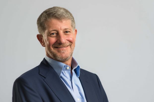 Paul Feldman Pul Feldman, Jisc, CEO