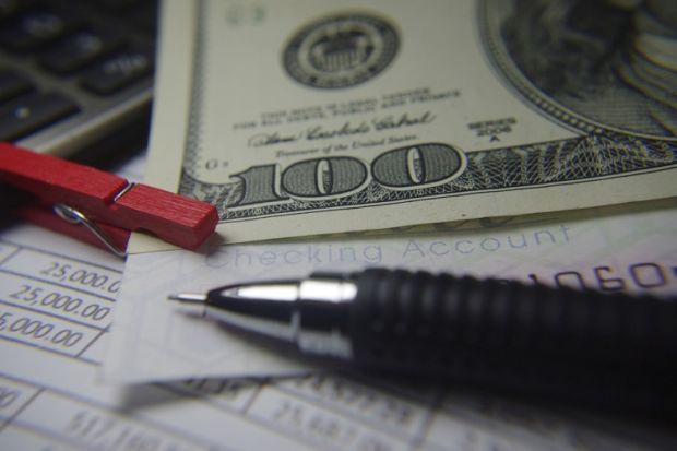 US dollars