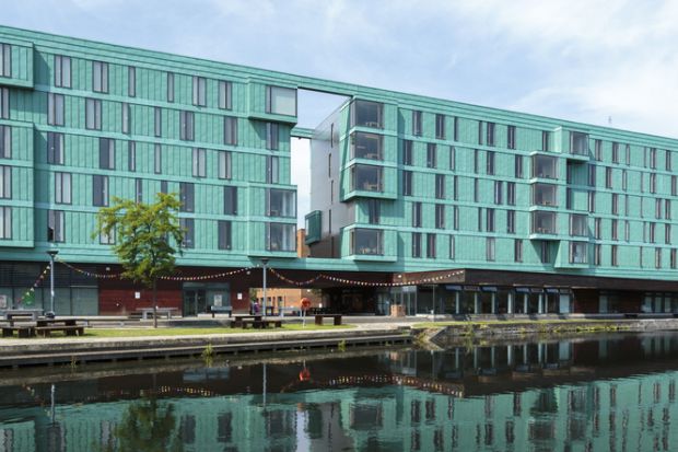 France House, Queen Mary University of London, Mile End Campus