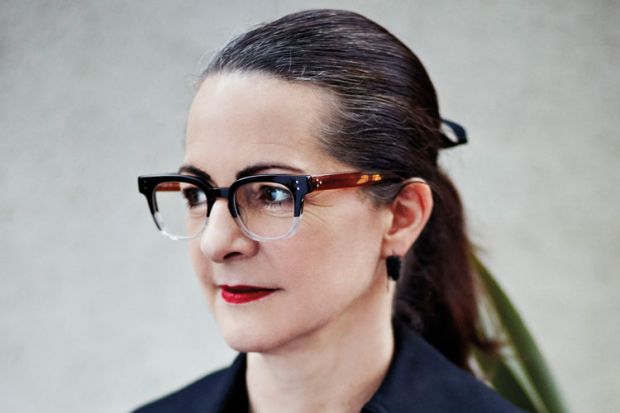 Frances Corner, London College of Fashion, University of the Arts London