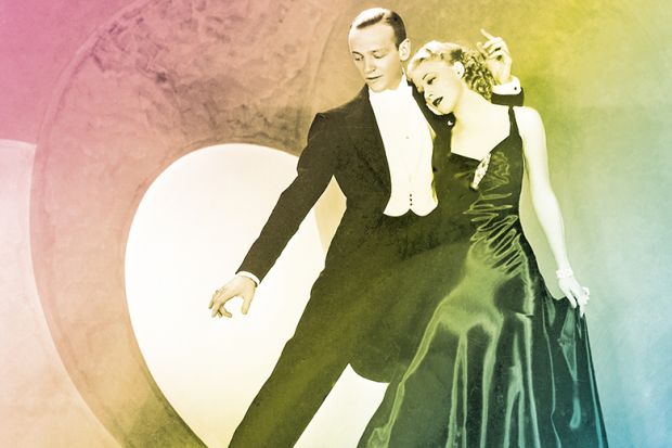 Fred Astaire and Ginger Rogers Fred Astaire and Ginger Rogers