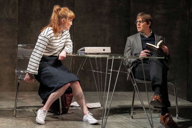 Charlotte and Theodore Play by Ryan Craig Charlotte and Theodore Play by Ryan Craig as described in the article