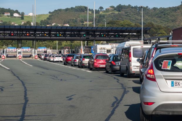 French border