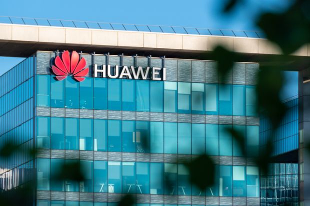 French headquarters of Huawei Technologies, Boulogne-Billancourt, France