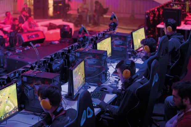 games-in-row games-in-row