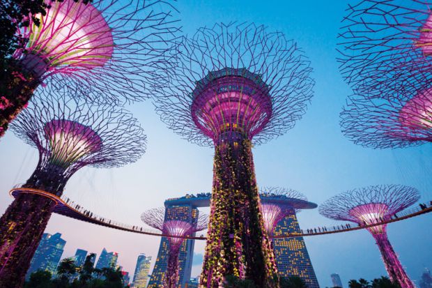 Gardens by the Bay, Singapore Gardens by the Bay, Singapore