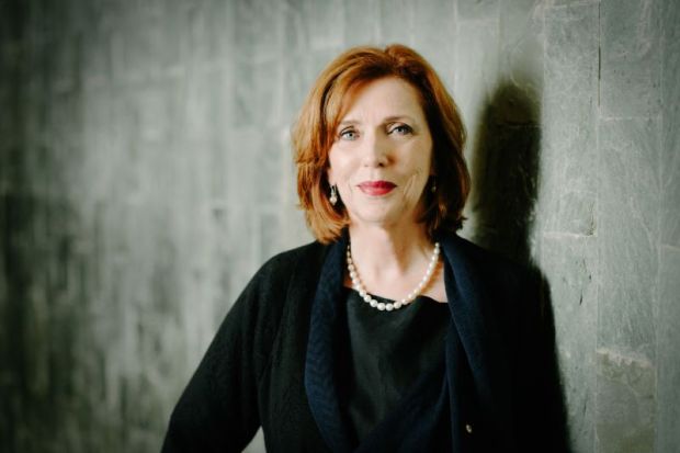 Margaret Gardner, president of Monash University