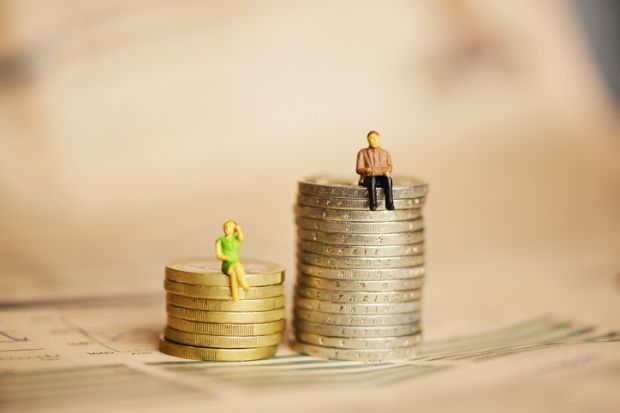 Pay inequality