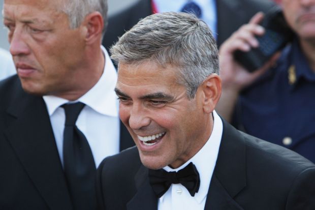 George Clooney