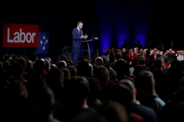 Australian education minister Jason Clare