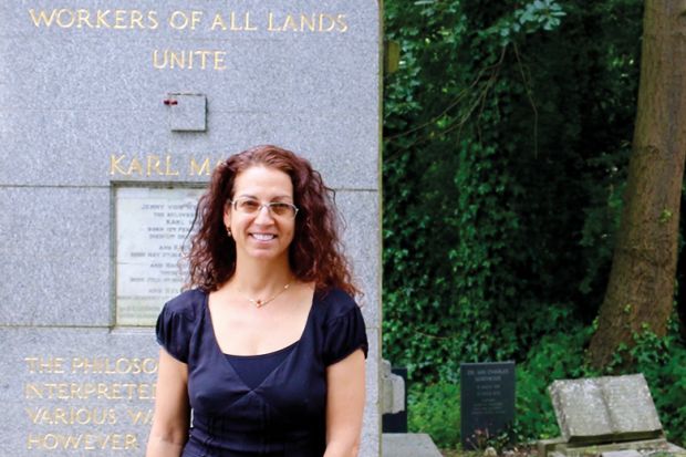 Kristen Ghodsee Kristen Ghodsee