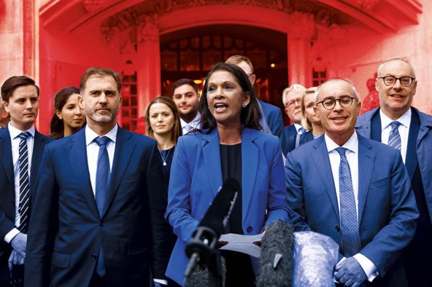 Gina Miller Gina Miller