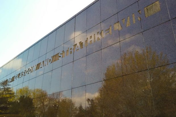 Sheriff Court of Glasgow