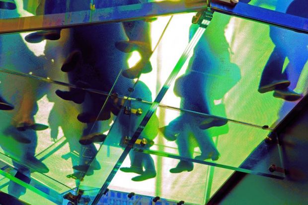 Glass ceiling Glass ceiling