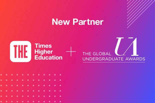 Times Higher Education partners with Global Undergraduate Awards Times Higher Education partners with Global Undergraduate Awards