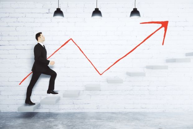 Graphic representing graduate earnings graduate employability illustrating Covid effect on graduate earnings in Australia