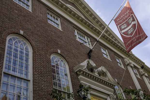 Harvard University Harvard University